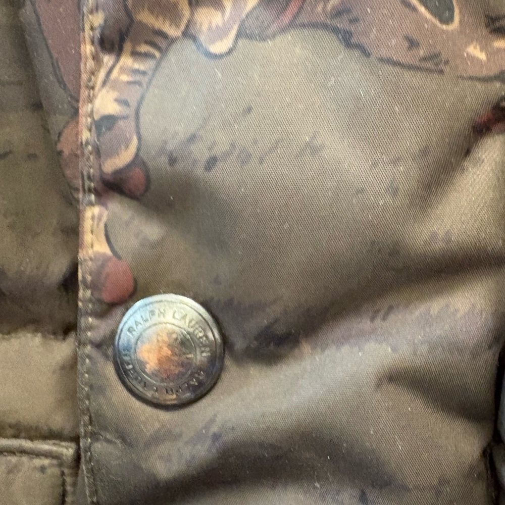 Ralph Lauren Polo Down Coat - Picture 9 of 16